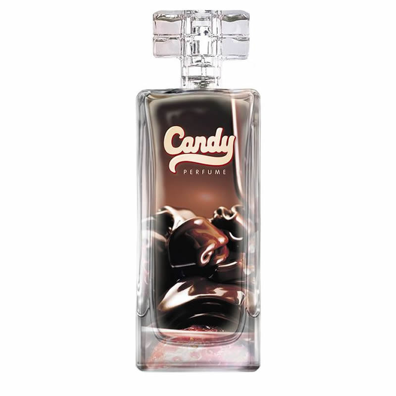 Perfume Candy Sensaçáo Morango Com Chocolate (55ml) Original Thipos