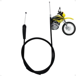 Cabo De Acelerador Para Bros Nxr 150 Esd 2003 2004 2005 Ks Es 2006 2007 2008 Pra Da Bros150