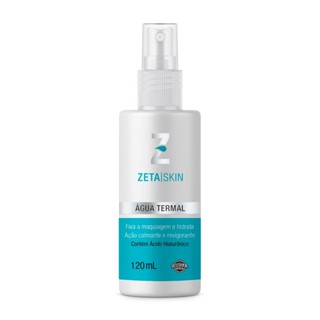 Água Termal Zeta Skin 120ml em Oferta na Shopee