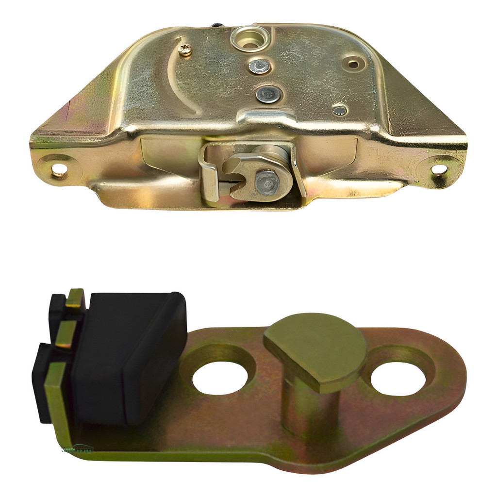 Kit Fechadura E Batente Porta Meio Correr Kombi Clipper em Oferta na Shopee