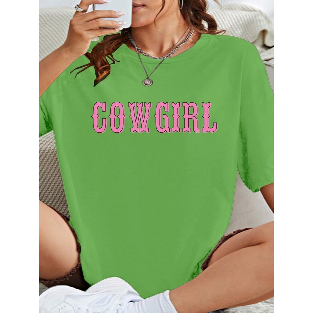 Blusa Good Vibes T Shirt Camiseta Blogueirinha Feminina Oversized Academia Despojada Moderna