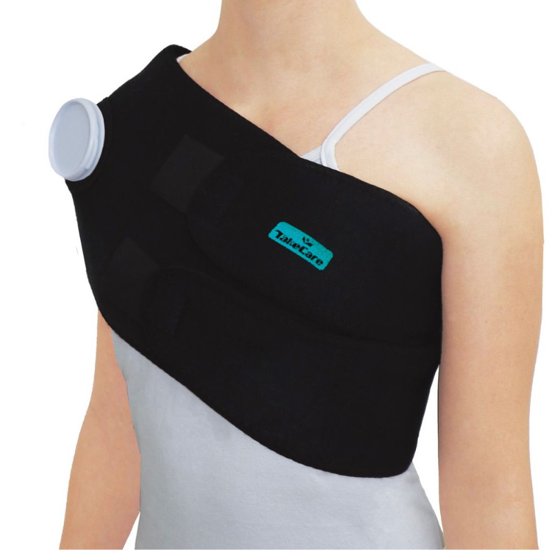 Suporte Para Bolsa Gelo Com Orifício Grande