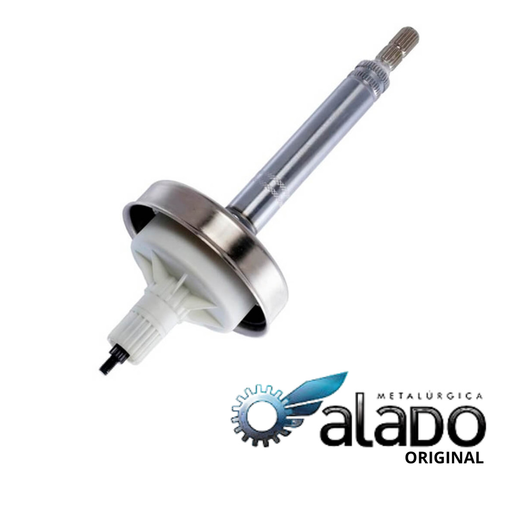CONJUNTO MECANISMO PARA MÁQUINA DE LAVAR BRASTEMP/CONSUL - BWH15AB - BWH15AB - ALADO (DEMAIS MODELOS NA DESCRIÇÃO)