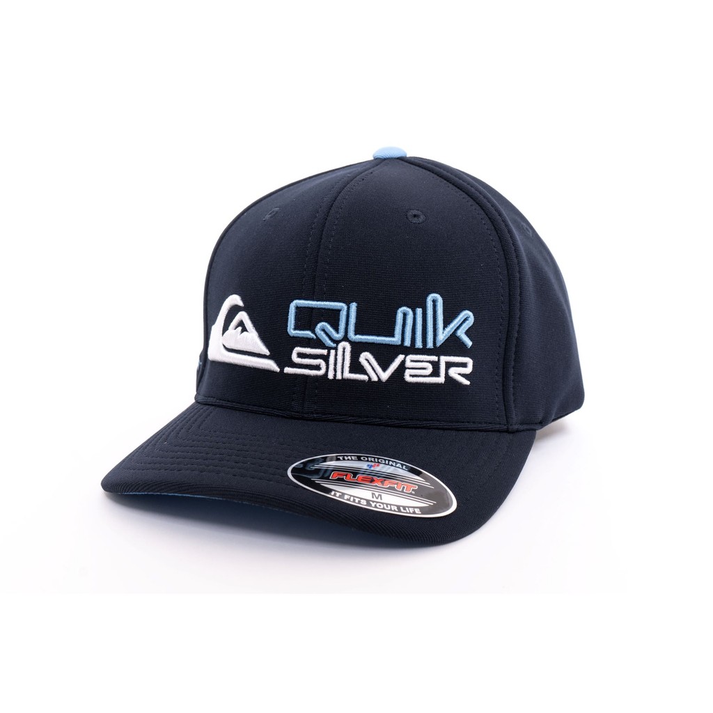 BONÉ QUIKSILVER ORIGINAL EMB OMNI SURF NAVY