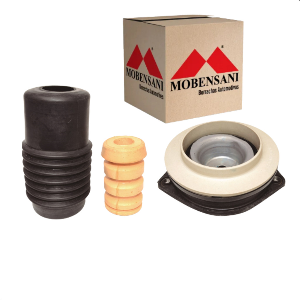 Kit Coxim Amortecedor Direito Livina Tiida Grand+Rolamento