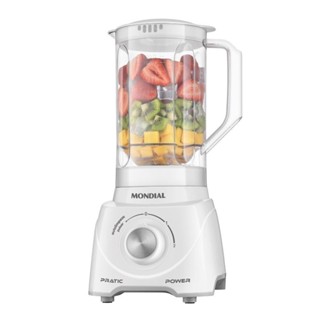 Liquidificador Mondial Branco 110V  L-97-W em Oferta na Shopee