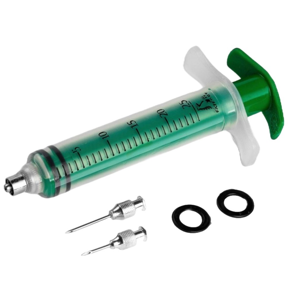 SERINGA VETERINÁRIA 25ML FAZFORT ESTERELIZÁVEL  2 AGULHAS em Oferta na Shopee