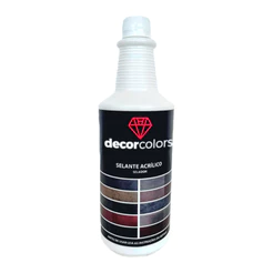 Selante para Cimento Queimado Brilho e Proteção l - Decor Colors