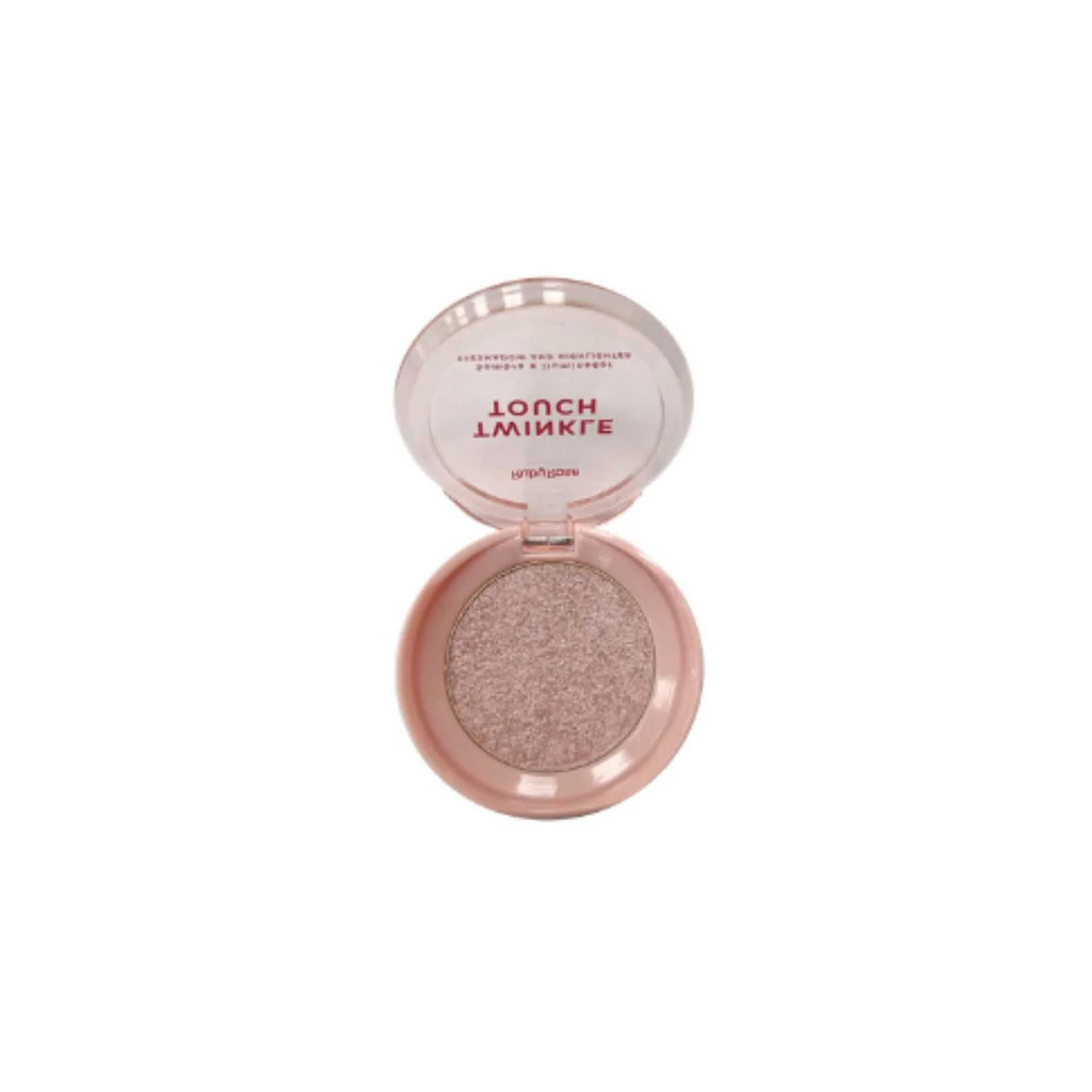 Sombra E Iluminador Twinkle Touch  - Pink Luster - Ruby Rose