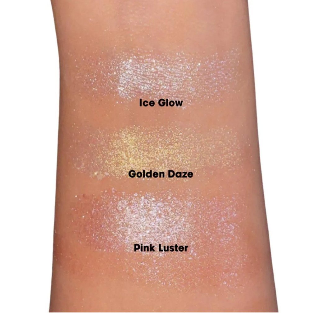 Sombra E Iluminador Twinkle Touch - Ice Glow - Ruby Rose