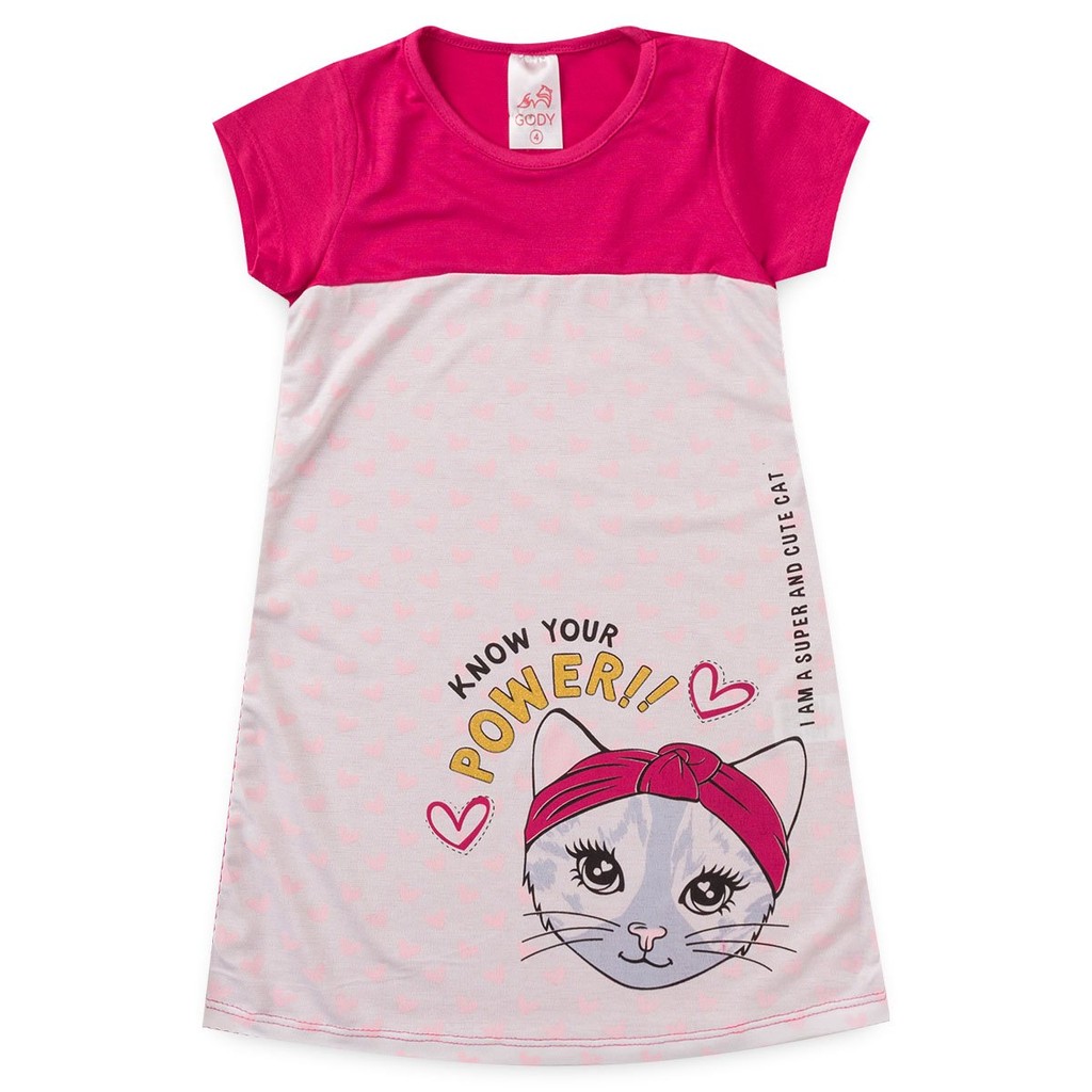Vestido Menina Infantil Algodão – Look Fresquinho e Estiloso para o Verão | Estampado, Confortável