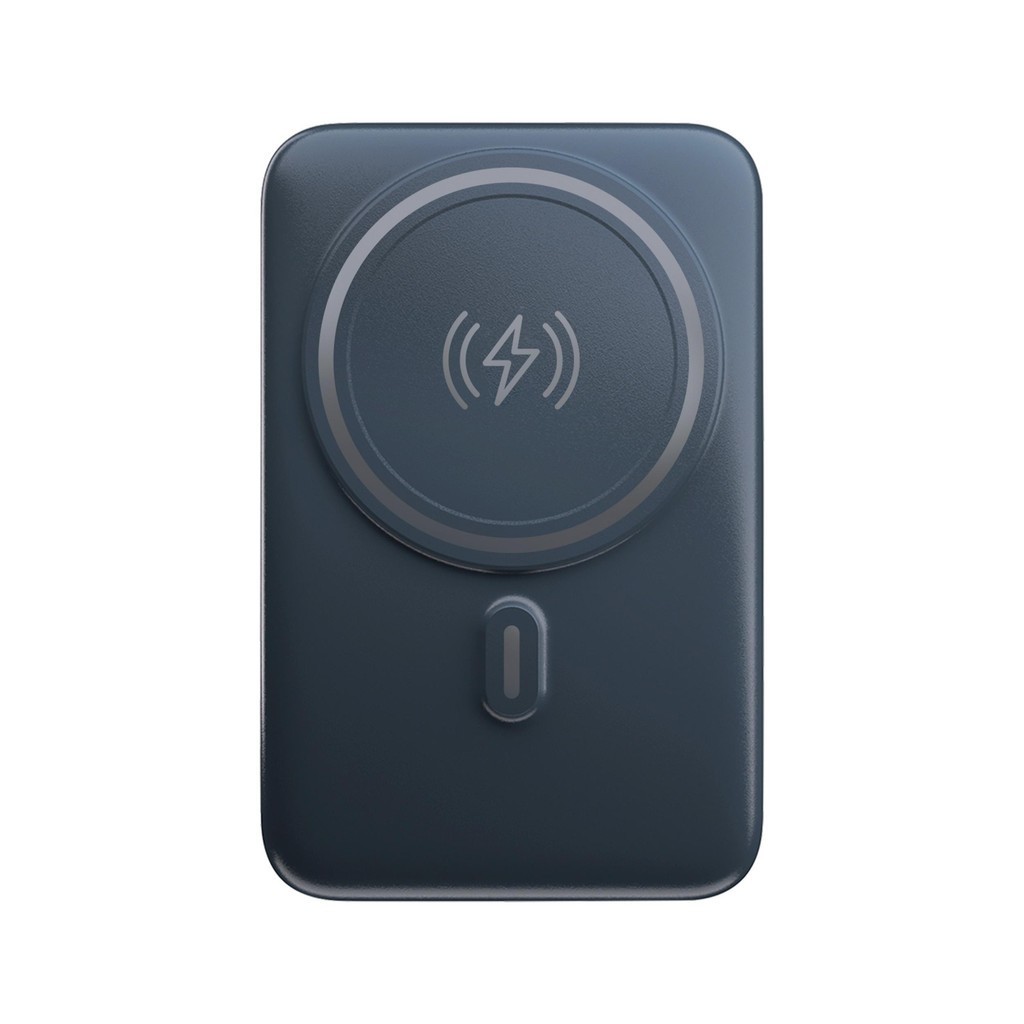 Carregador Portátil Por Indução 10.000Mah Com Suporte Geonav - Mobile & Gadgets