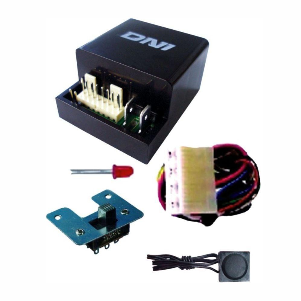 Modulo Anti-Assalto - 12V - DNI 1215 - Spare Parts and Accessories for Vehicles
