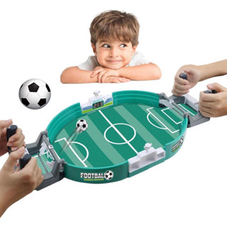 Mini Jogo Futebol De Mesa Portátil Brinquedo Infantil Adulto em Oferta na Shopee