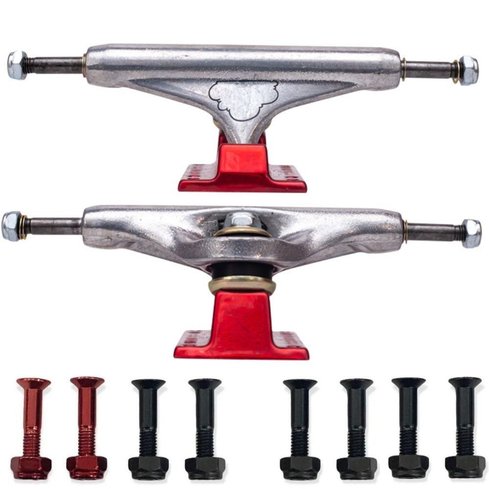 Truck Stronger Essência Para Skate + Parafuso De Base 10mm