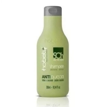 Shampoo Hobety Tratamento Anti Queda Jaborandi 300ml  - OST L