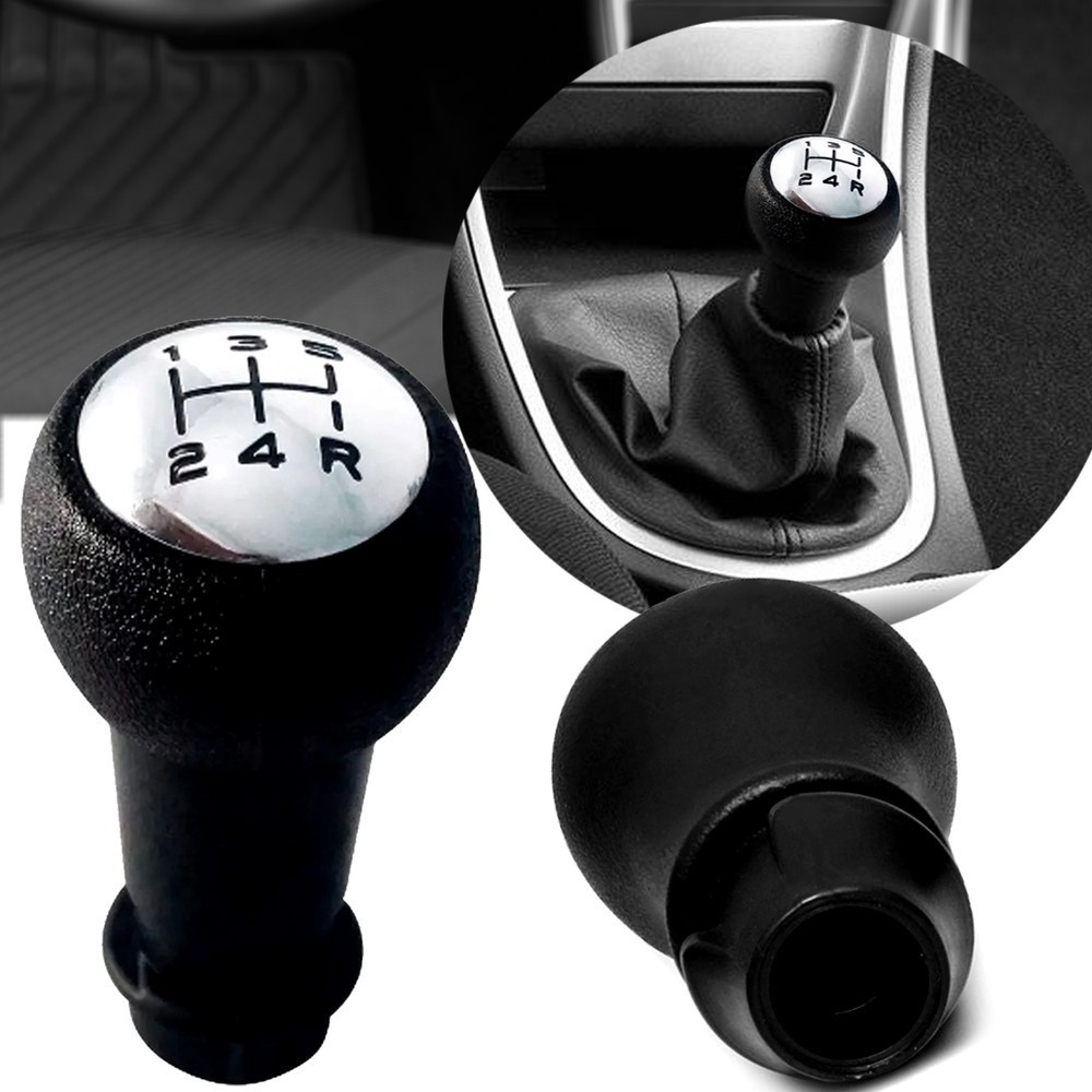 Bola Manopla Cambio + Bucha C3 C4 Aircross Xsara Picasso
