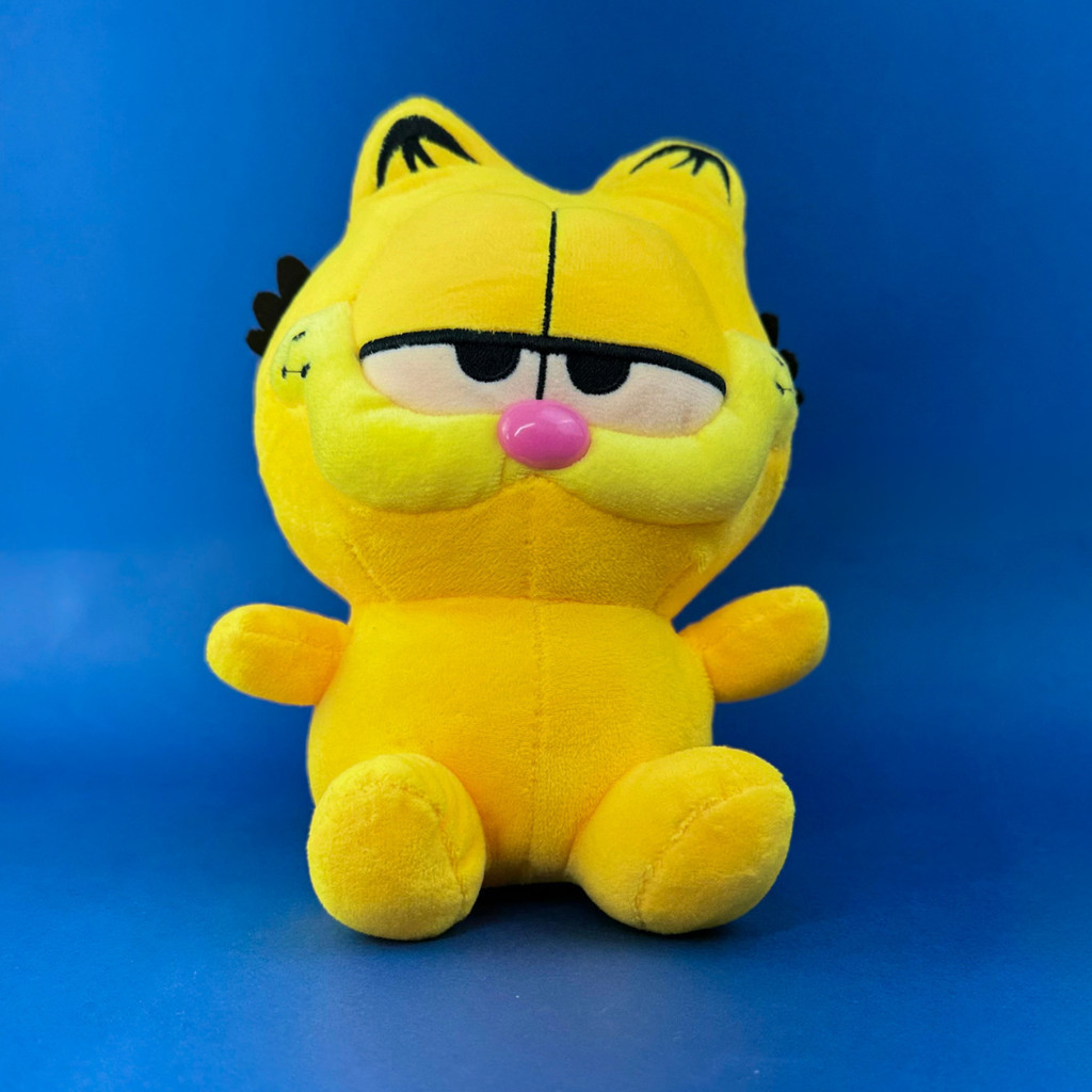 Pelúcia Garfield - Garfield Preguicinha - Garfield