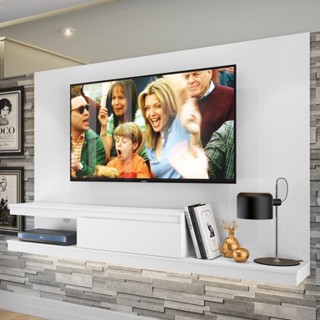 PAINEL PARA TV ATé 60 Polegadas KD2000 BAC BRANCO - QUIDITá em Oferta na Shopee
