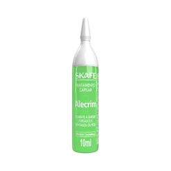 Tratamento Capilar Combate Queda Alecrim Skafe 10Ml