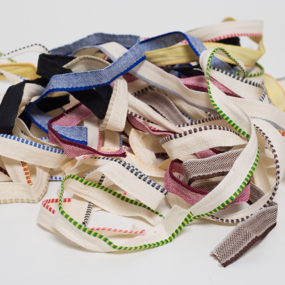 Cabeceado Encadernação 1 Metro - Cores Variadas em Oferta na Shopee