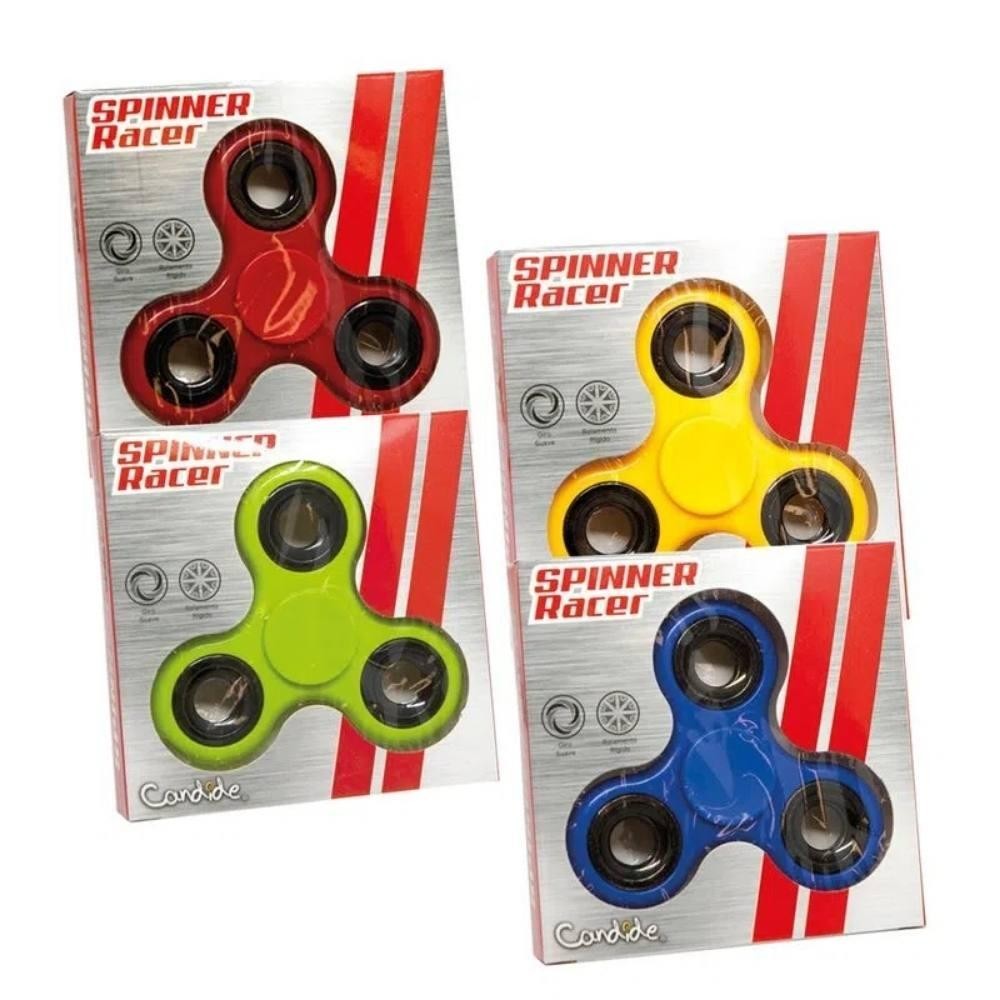 Fidget Spinner Original Sortido em Oferta na Shopee