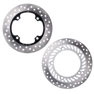 Par Discos de Freio Cb 300R 2009-2015 Dianteiro e Traseiro em Oferta na Shopee