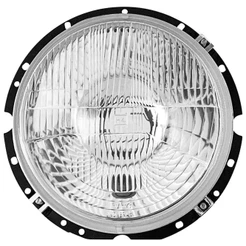 Farol Fusca 76 a 96 H4 Com Refletor Alto Baixo Nino F03