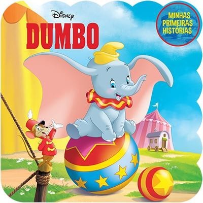 Minhas Primeiras Histórias Disney - Dumbo em Oferta na Shopee