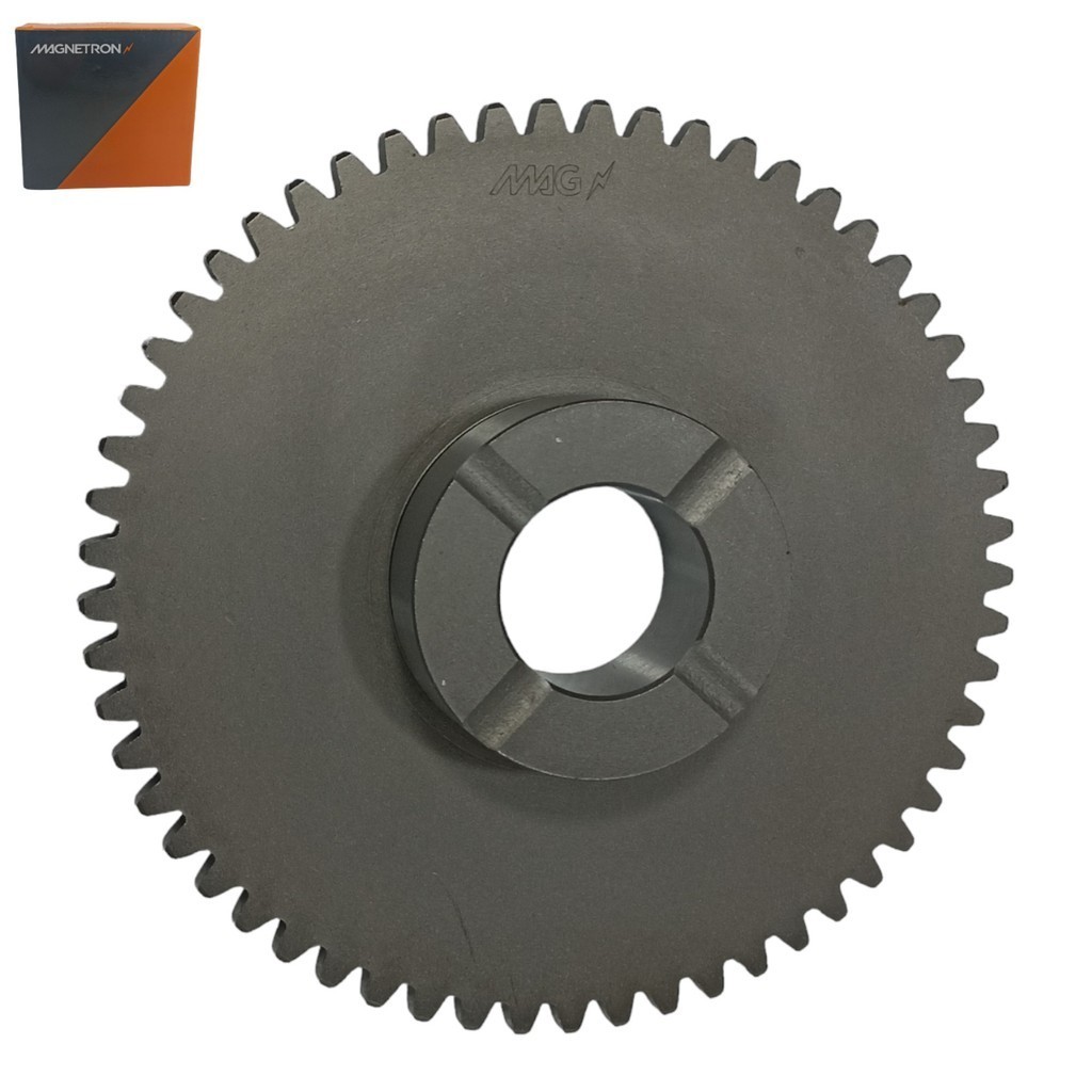 Engrenagem Partida Biz 125 Es + 2006 2007 2008 2009 2010