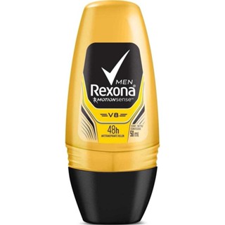 Desodorante Roll On Rexona Men V8 50ml em Oferta na Shopee