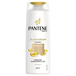 Shampoo Pantene Hidratacao 400ml