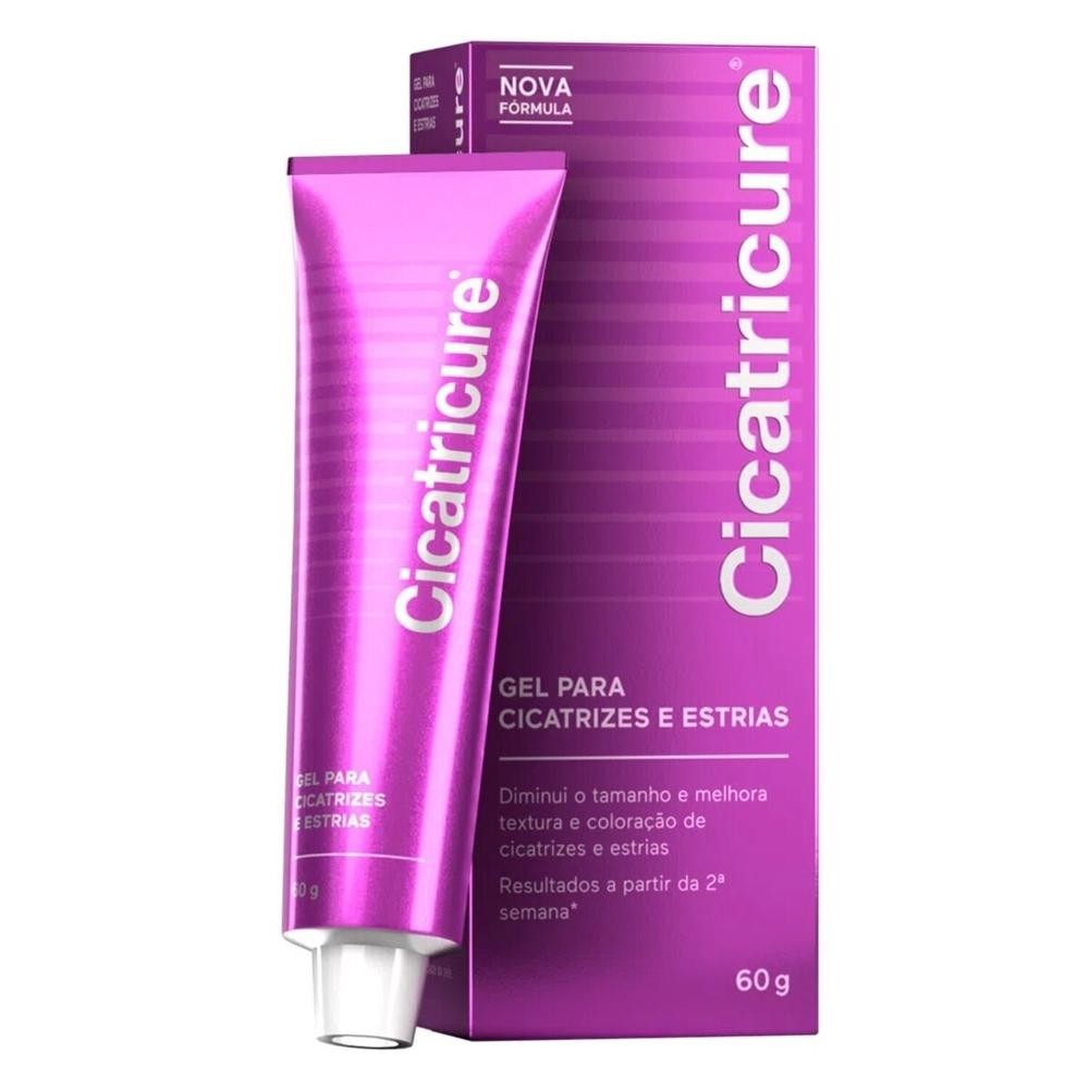 Gel Hidratante Cicatricure Cicatrizes e Estrias 60g