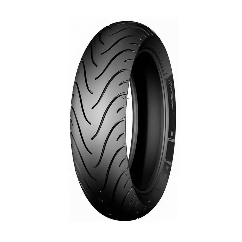 Pneu Moto Michelin Aro 17 Pilot Street 160/60R17 (69W) TL - Traseiro em Oferta na Shopee