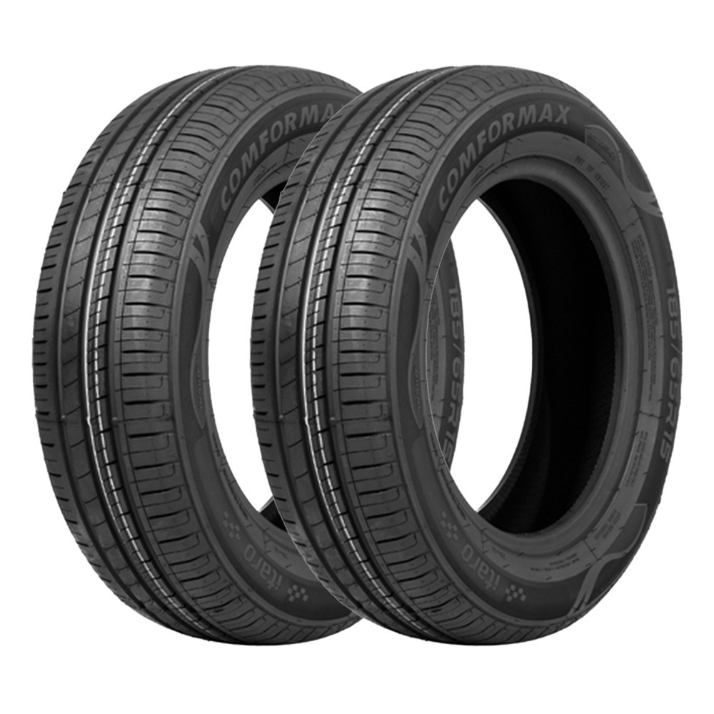 Jogo 2 Pneus Itaro Aro 15 Comformax 185/65R15 88H - Spare Parts and Accessories for Vehicles