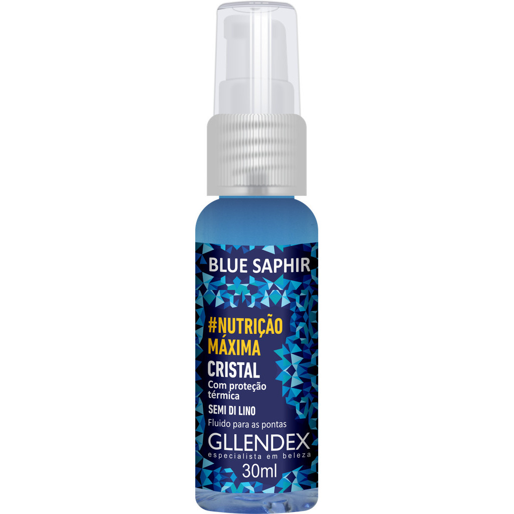 Cristal Blue Saphir 30ml