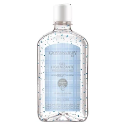 ÁLCOOL EM GEL HIGIENIZANTE GIOVANNA BABY BLUE COM 500ML