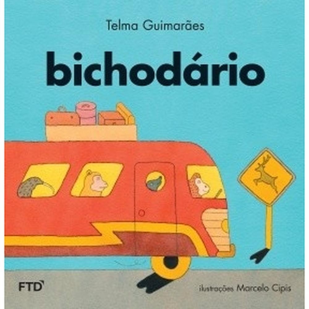 Bichodário - Grupo Editorial FTD