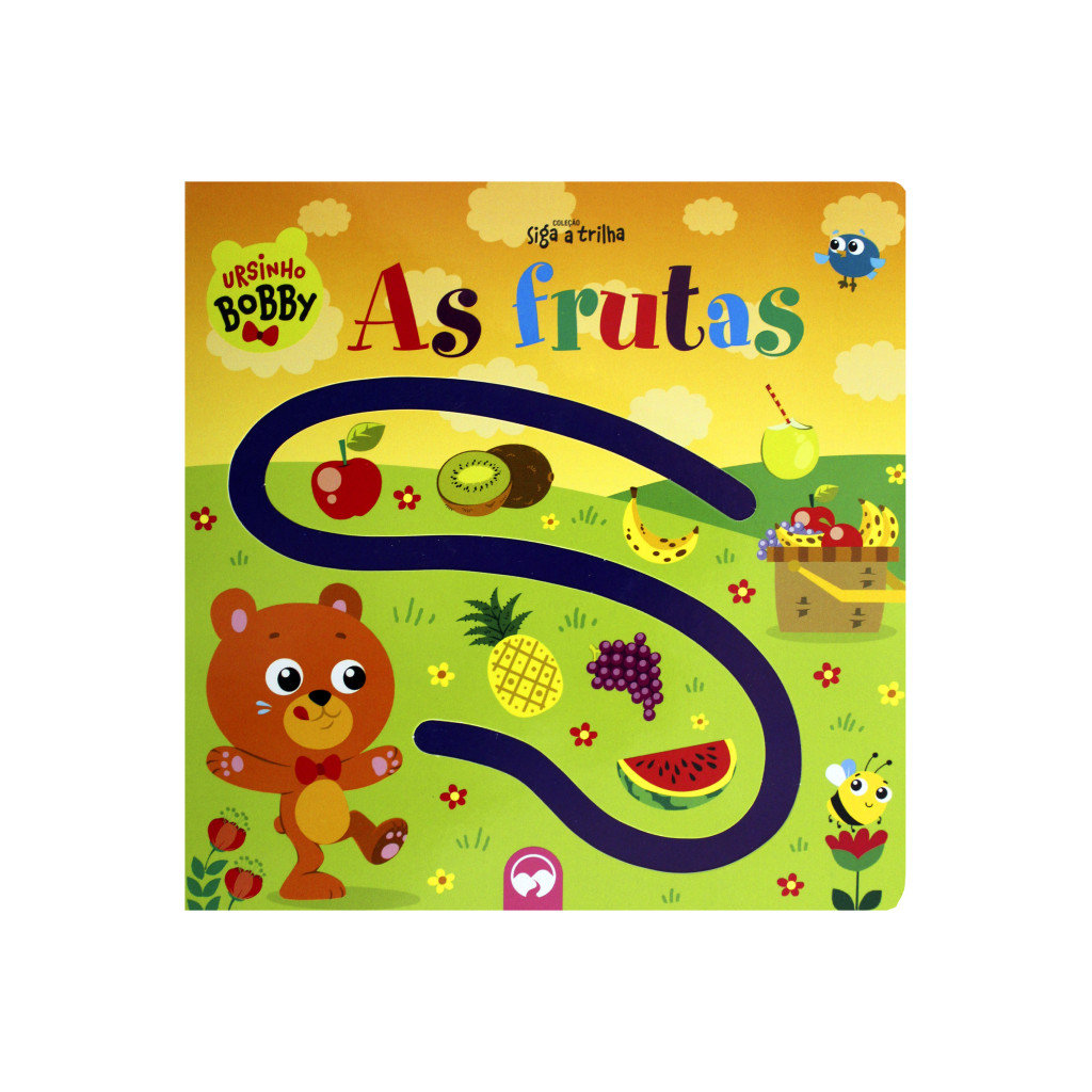 SIGA A TRILHA: AS FRUTAS - URSINHO BOBBY