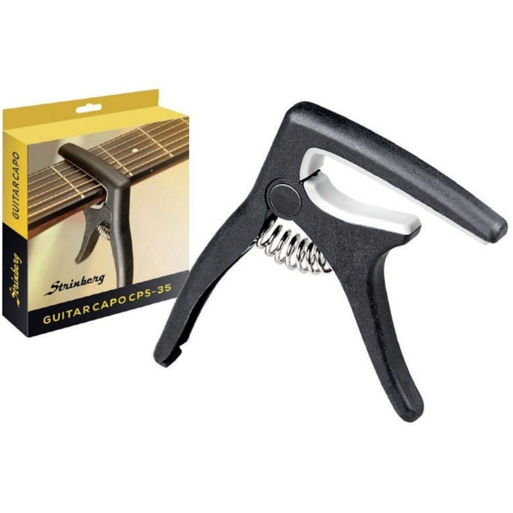 Braçadeira Capotraste Strinberg CPS35 em Oferta na Shopee