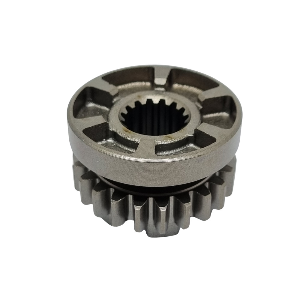Engrenagem Cambio Bros 3° Principal 150 2006 A 2008 22 dente