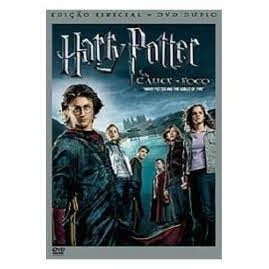 HARRY POTTER E O CÁLICE DE FOGO - EDIÇÃO ESPECIAL DVD DUPLO editora Mike Newell