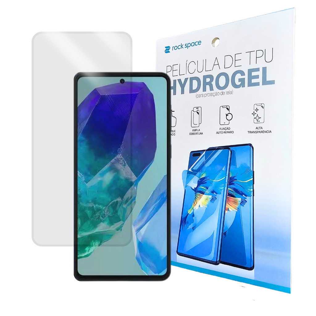 Película Hydrogel Premium para Samsung Galaxy M55