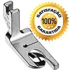 Sapata Calcador Fazer Bainha Enrolada Reta Industrial 7,9mm
