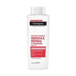 Hidratante Corporal NEUTROGENA® Body Care Intensive Hidrata&Repara, 400mL