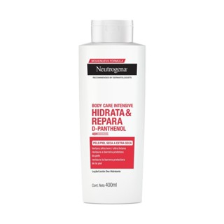Hidratante Corporal Neutrogena Body Care Intensive Hidrata&Repara 400ml em Oferta na Shopee