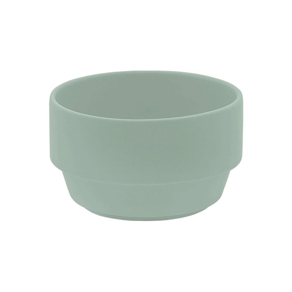 Tigela de Cerâmica Oxford Elo Menta 550ml, Verde - 116619 - Home & Living