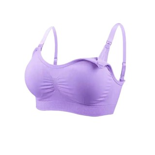 Sutia Amamentação Reforçado Lingerie Roupa Maternidade Bojo em Oferta na Shopee