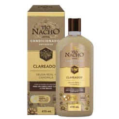 Condicionador Clareador Antiqueda Tio Nacho 415ml