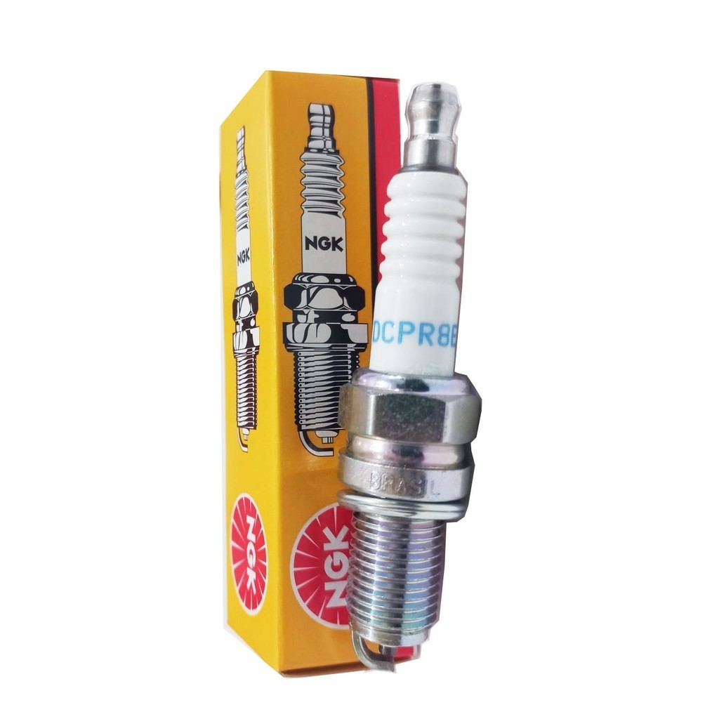 Vela Ngk Bmw F800r / F800 Gs / F700 Gs Dcpr8e em Oferta na Shopee